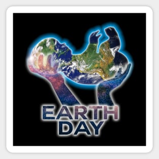 EARTH DAY Sticker